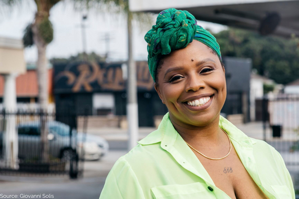 Patrisse Cullors | 10 Social Female Activists Who Inspire Us Today