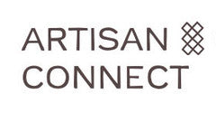 Artisan Connect talks about fair trade soy blend candles ethically handmade by women artisan refugees at Prosperity Candle