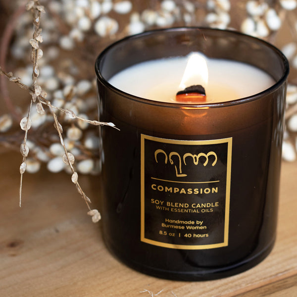 Prosperity Candle | 10 Incredible Brands that Support AAPI Communities - Prosperity Candle