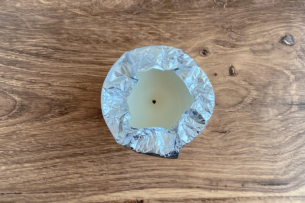 Read this guide on ways to fix candle tunneling | Prosperity Candle 