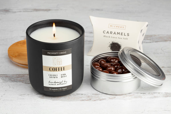 Coffee Lover Gift Set | 9 Ethical and Romantic Valentine's Day Gifts