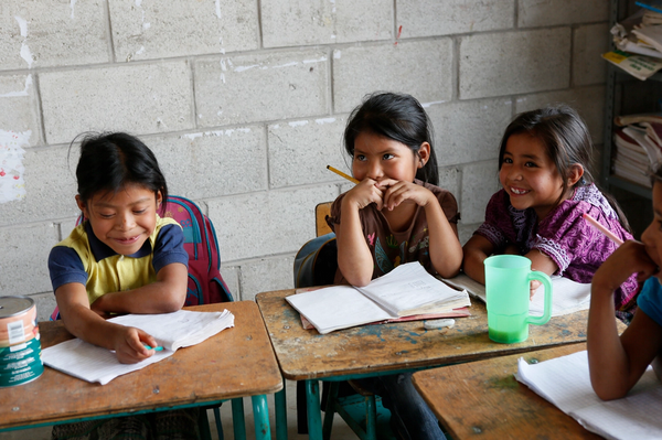 Girl Up - 8 Organizations Empowering Girls & Paving the Way to a Brighter Future