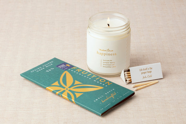10 ethical gifts by Prosperity Candle 
