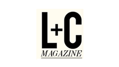 L+C Magazine talks about fair trade soy blend candles ethically handmade by women artisan refugees at Prosperity Candle