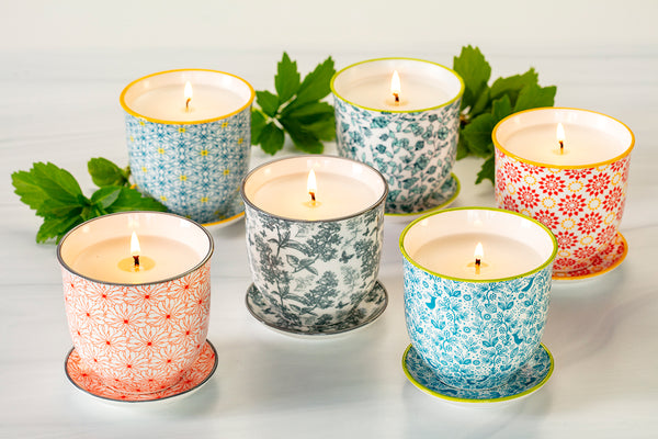 Shop the colorful candles for gift ideas for moms, grandmas, mother-in-laws, and more this Mother's Day 