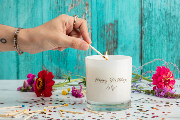 Explore birthday gifts for college students to bring them joy | Prosperity Candle