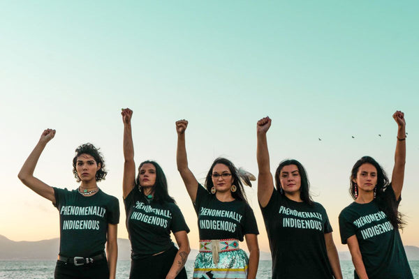 Fight for Land and Food Sovereignty | 5 Ways to Uplift Essential Workers and Women with One Billion Rising