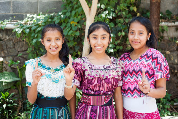 She's the First - 8 Organizations Empowering Girls & Paving the Way to a Brighter Future