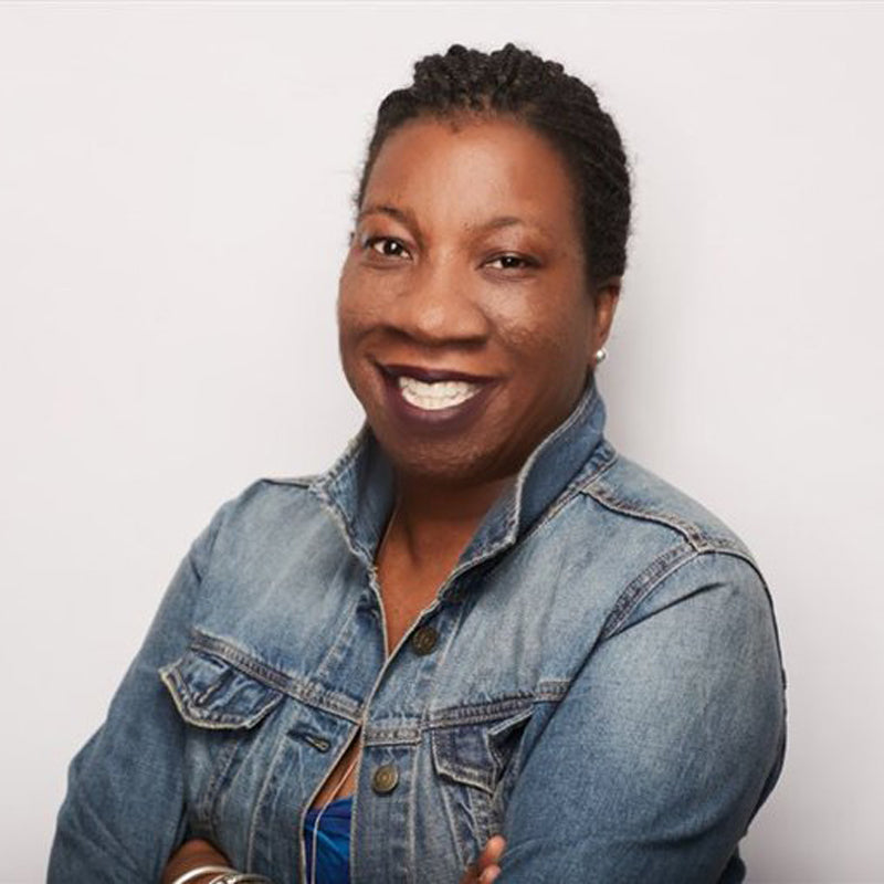 #MeToo's Tarana Burke is an inspiration to Prosperity Candle's women refugees pouring fair trade handmade soy candles