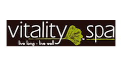 Vitality Spa talks about fair trade soy blend candles ethically handmade by women artisan refugees at Prosperity Candle