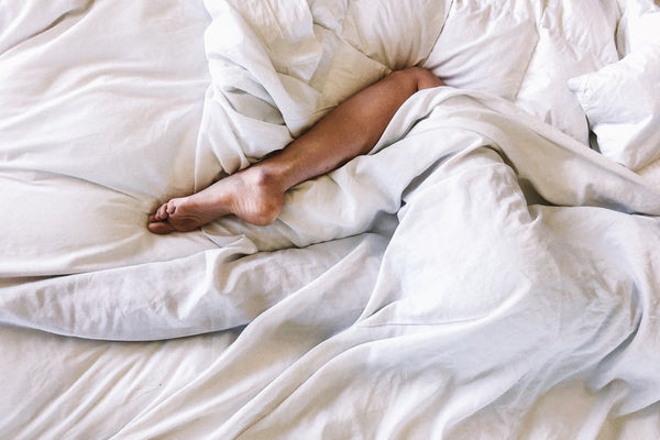 Prioritize sleep | 8 Tips for Starting a Self Care Routine in the New Year