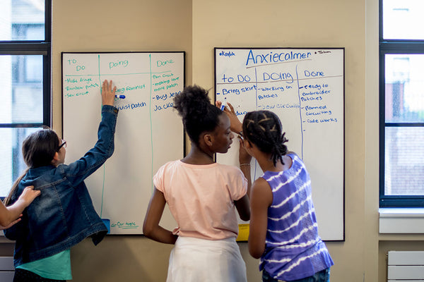Girls Who Code - 8 Organizations Empowering Girls & Paving the Way to a Brighter Future