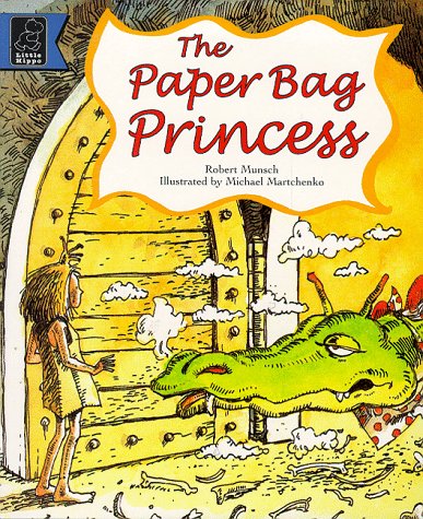 The Paper Bag Princess - 8 Empowering Books with Strong Female Protagonists - Prosperity Candle Blog