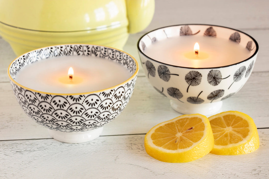 Liberte Pot Candles