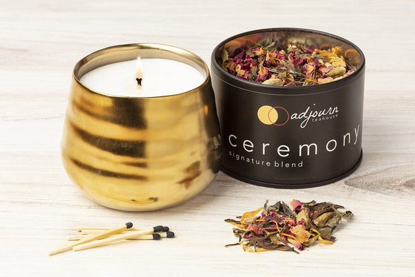 Ceremony Tea Gift Set | Valentine’s Day Gift Guide: 9 Romantic and Ethical Gifts