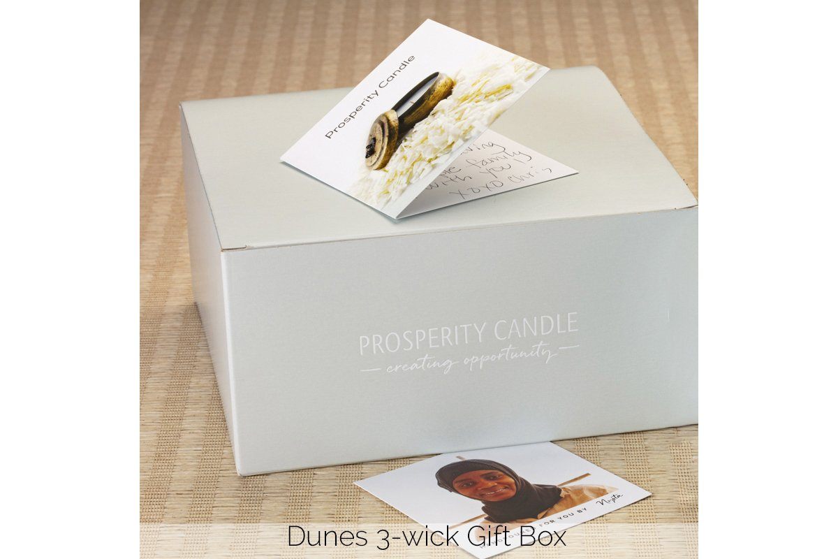 Dunes Candles