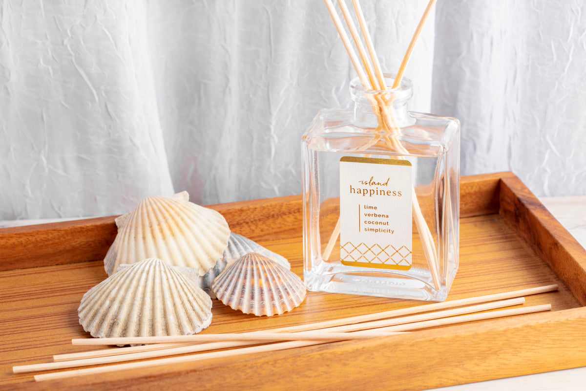 how do reed diffusers work reddit