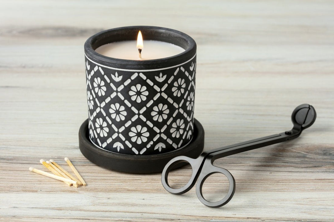 Candle Wick Trimmer – ANTHEM style + gift
