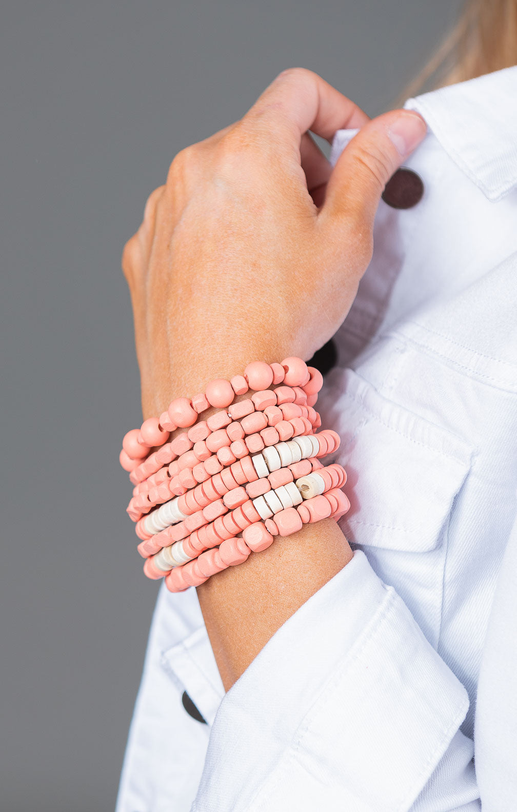 Callista Bracelet Stack