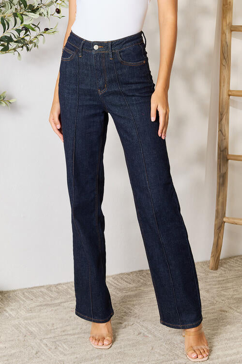 Judy Blue, Mid Rise Corduroy Pants