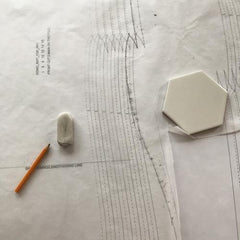404]How To Trace Patterns Using Tracing Paper OR Wrapping Paper