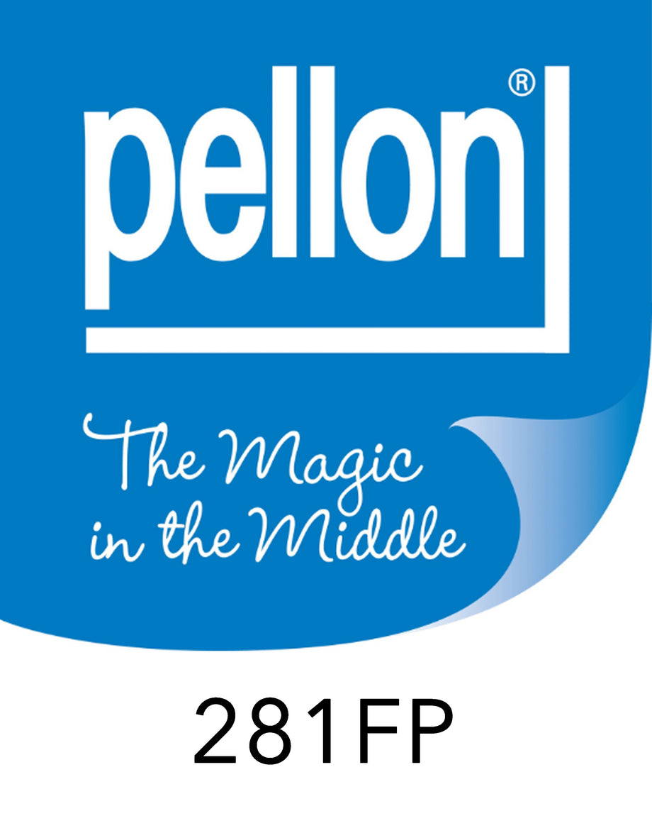 Pellon Shape-Flex SF101 Fusible Interfacing: Various Colors - 1