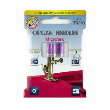 SINGER Embroidery Machine Needles 5/Pkg-Size 75