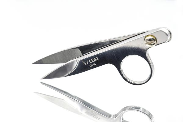 8 True Left-handed Lightweight Fabric Scissors