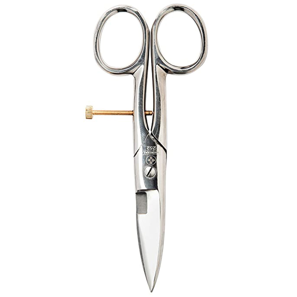 Core Exclusive: Black Duckbilled Scissors