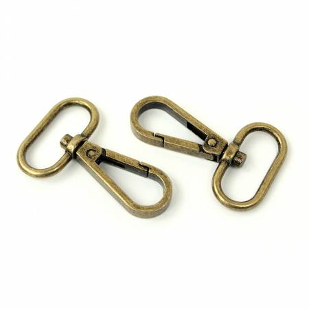 1.5in Swivel Hooks - 2 per Pack – Fabrications Ottawa