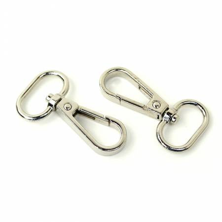 1in Swivel Hook - 2 per Pack – Fabrications Ottawa