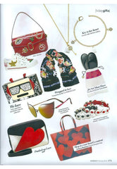 Sama Eyewear Croco 2 in Mondanite Magazine