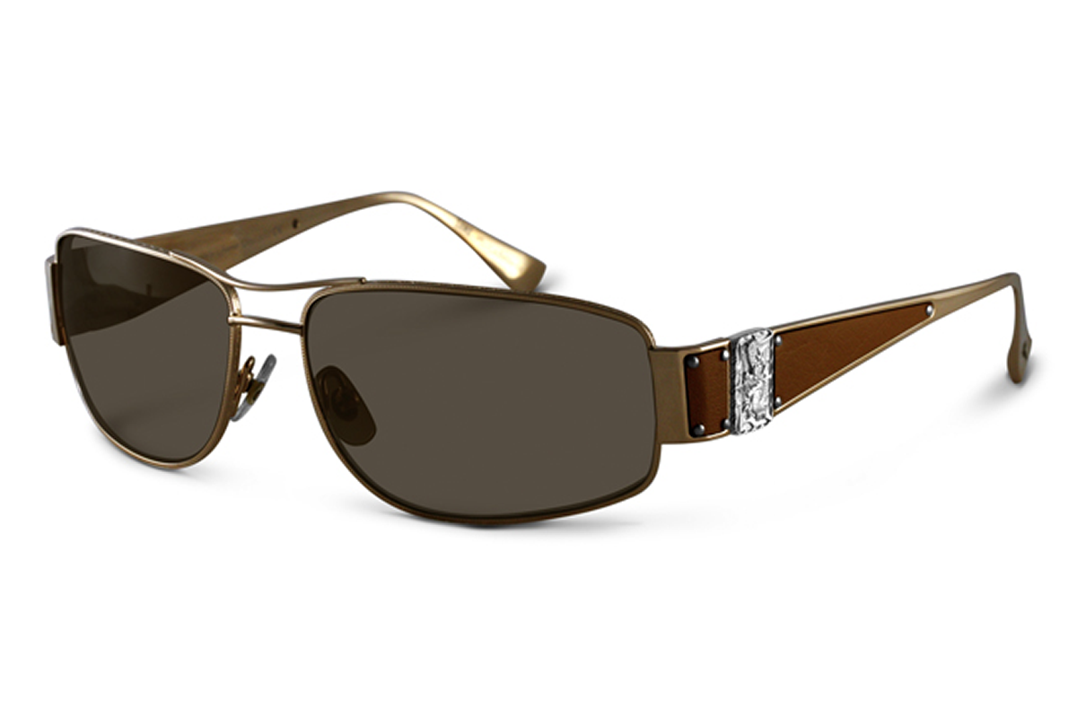 Loree Rodkin Eye Couture | Chad | Sunglasses | Luxury Eyewear