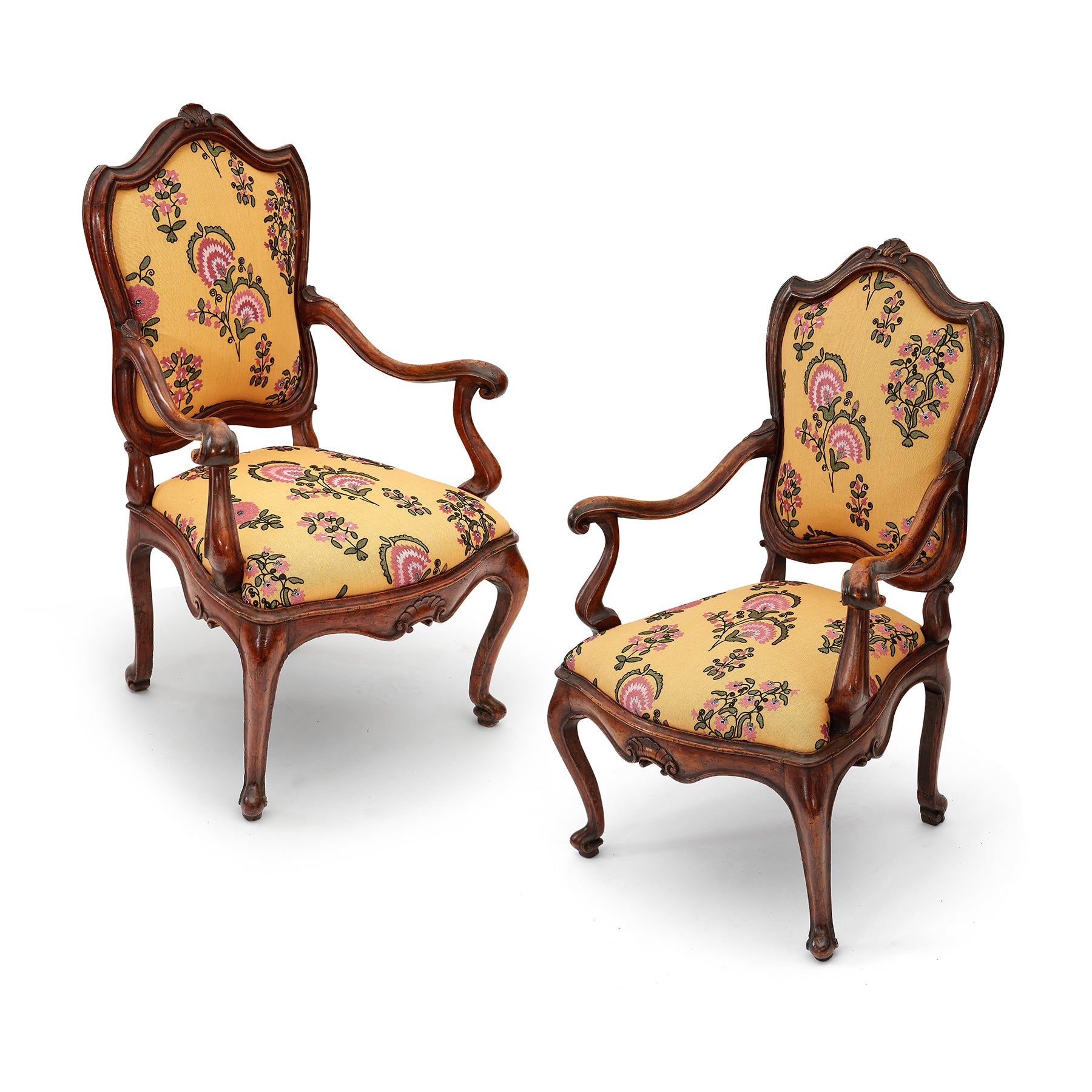 Louis XIV Style French Empire Fauteuil Chair – Bunny Williams Home