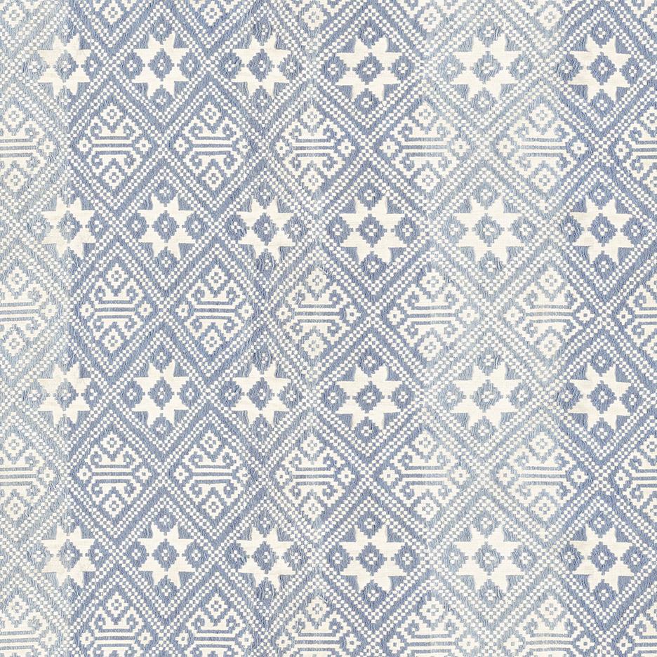 St Frank Indigo Arrows Wallpaper  17 Yard Continuous Roll  Chairish