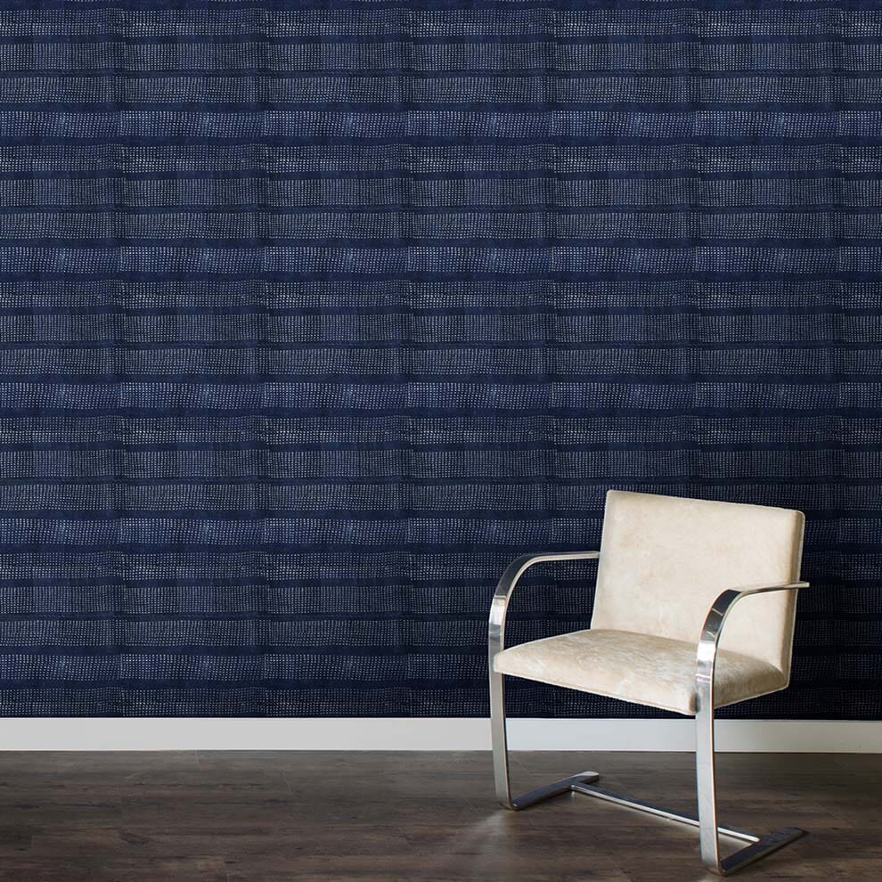 Terrazo Effect Wallpaper for Walls | Make Some Noise Black