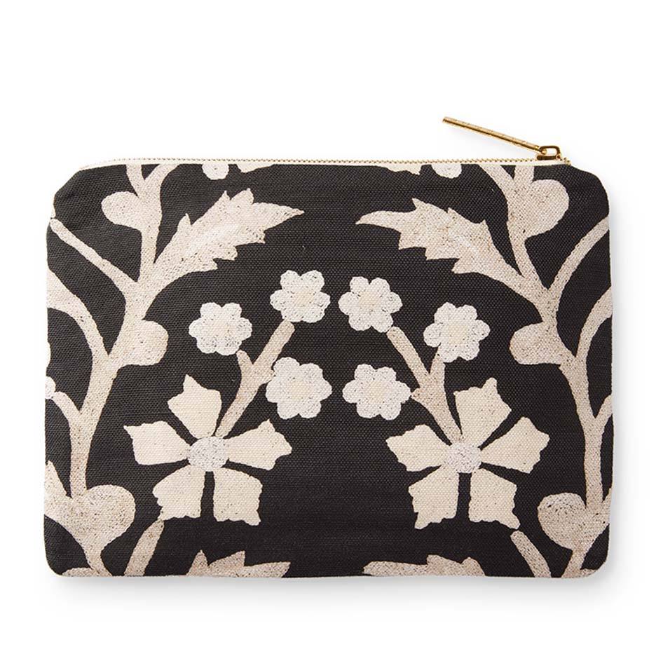 treeoflife suzani large zippouch cropedit