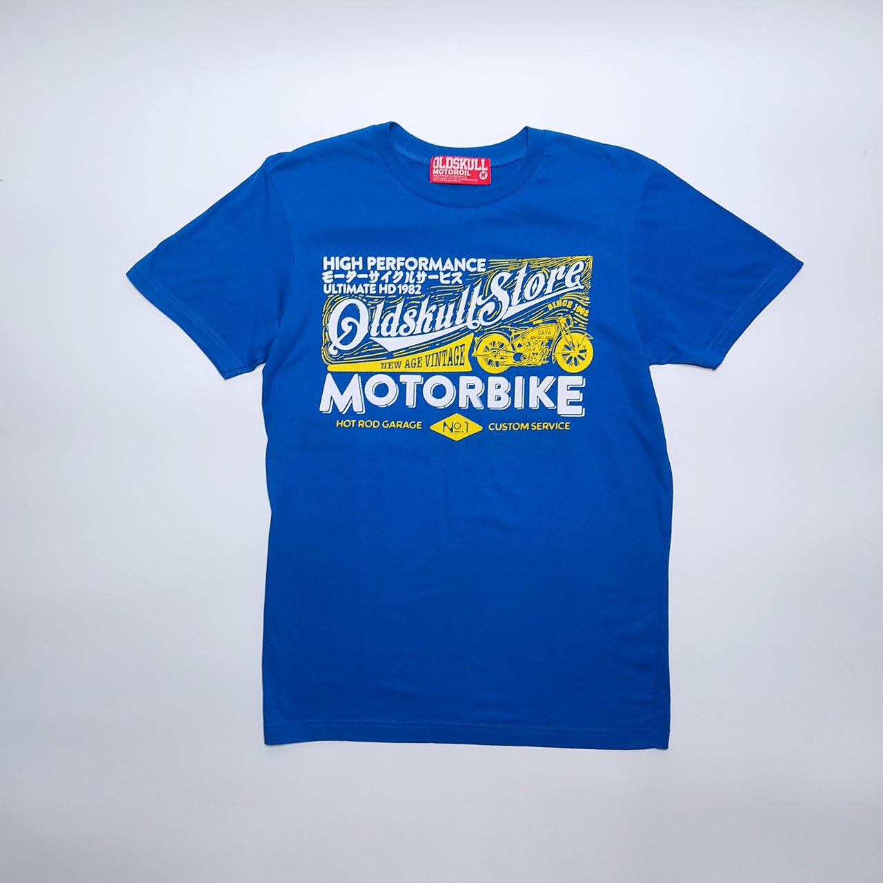 Oldskull t-shirt store, t-shirt for everyday wear, online selected