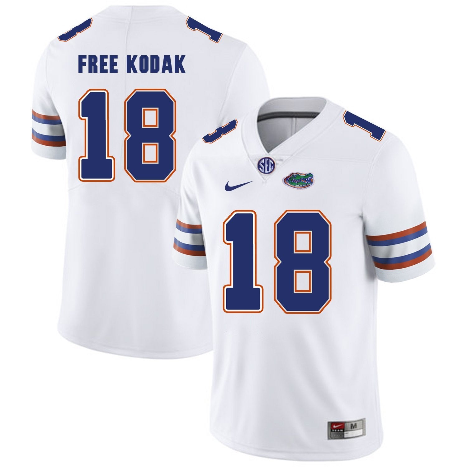 kodak florida jersey