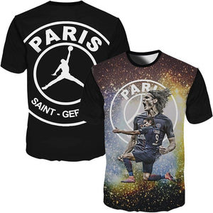 cavani psg jordan jersey