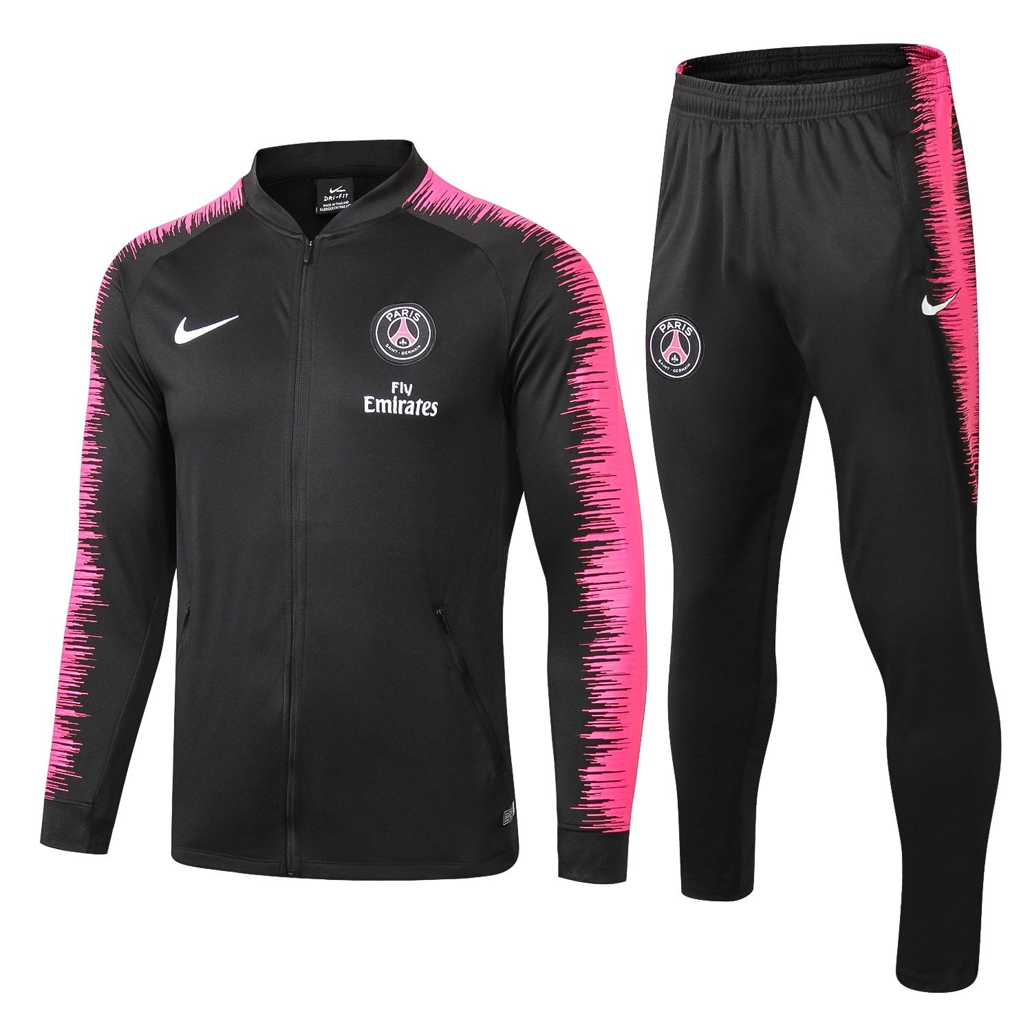 Psg Paris Saint-Germain Football Kits 