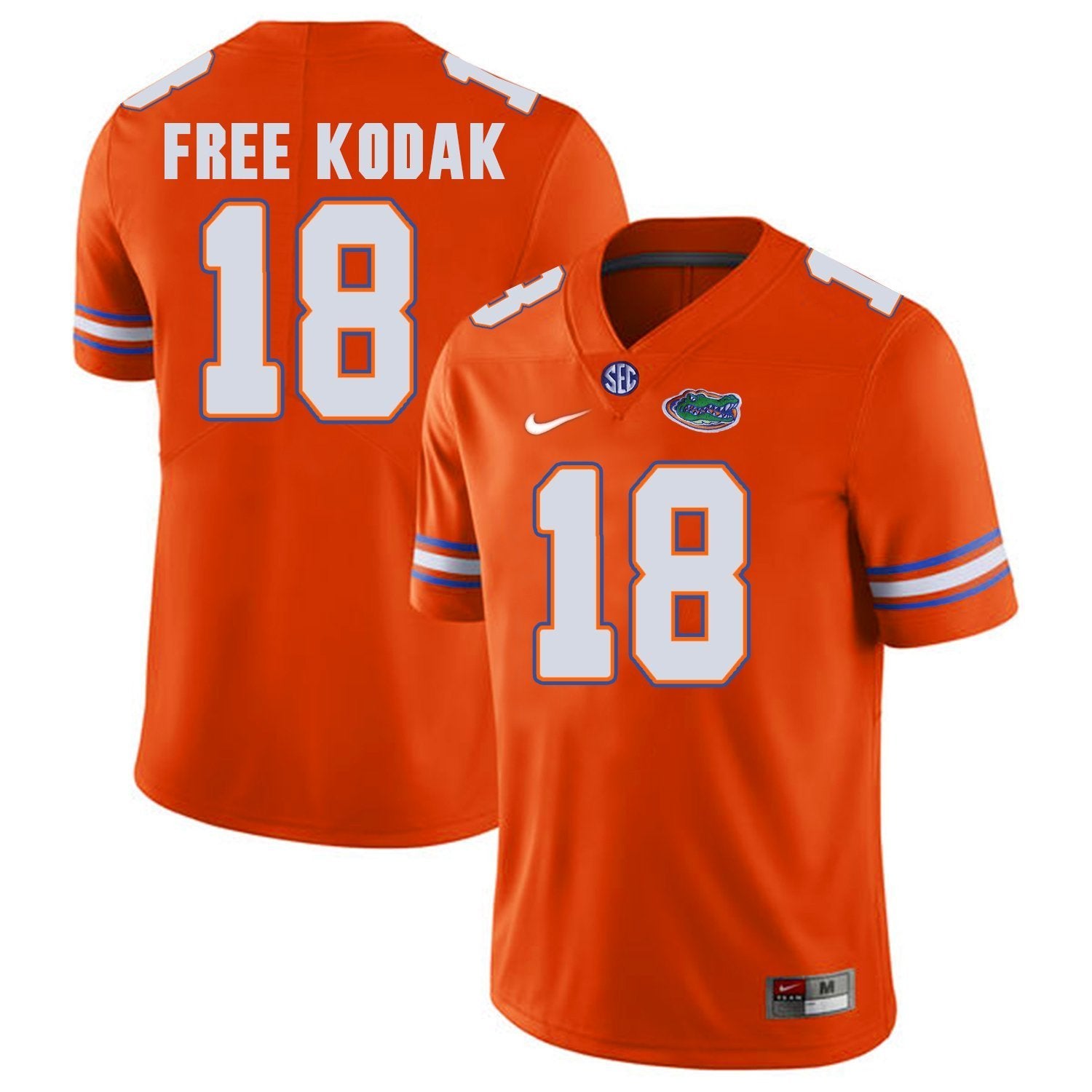 kodak florida jersey