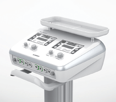 E-Stim II Dual Channel Stimulator Milliamp & Microamp Current