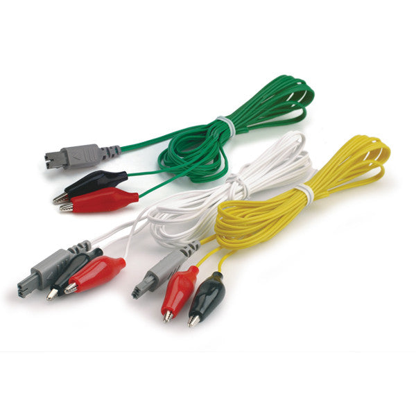 alligator clip wires