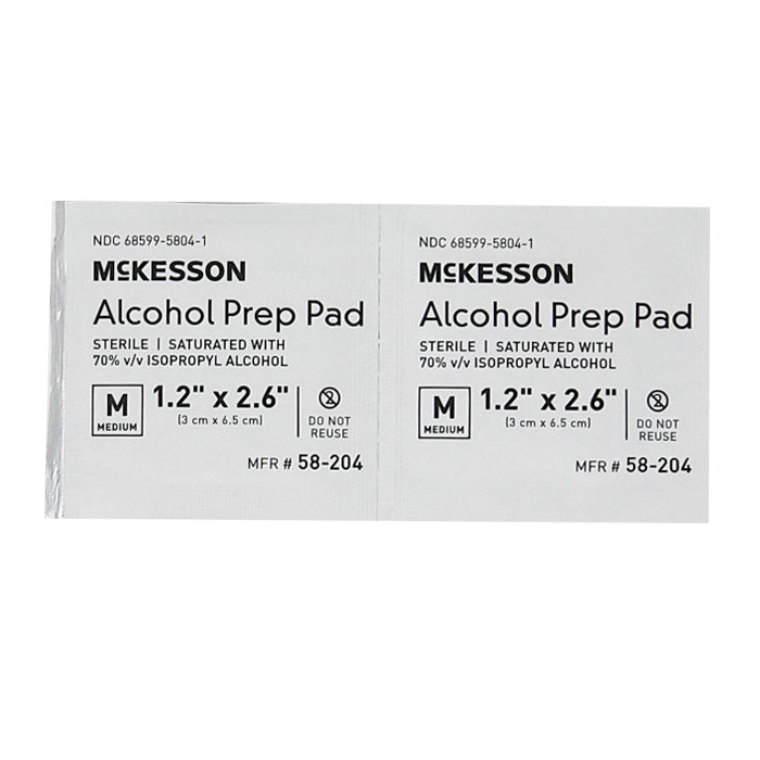 pdi alcohol prep pads