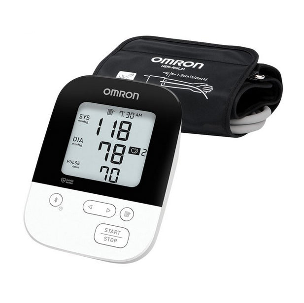 Fingerhut - Omron 7 Series Wireless Wrist Blood Pressure Monitor