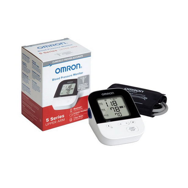 Omron 7 Series Blood Pressure Monitor BP760N – Asti's South Hills