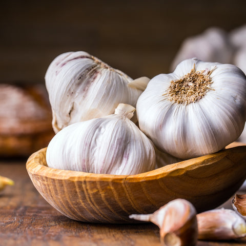 Garlic to boost testosterone