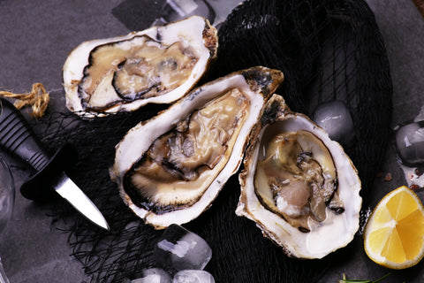 Oysters to increase testosterone