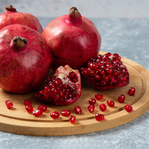 Pomegranate to boost testosterone